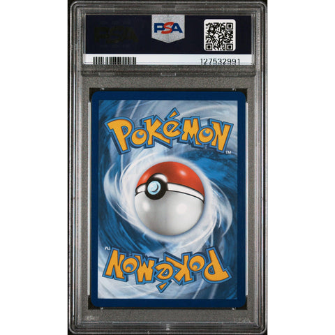 2025 POKEMON PROMO REUNICLUS TECH STICKER COLLECTION SVP212 PSA 10