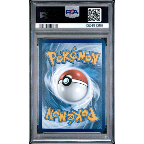 2025 POKEMON DESTINED RIVALS TEAM ROCKET'S GIOVANNI 225/182 PSA 10