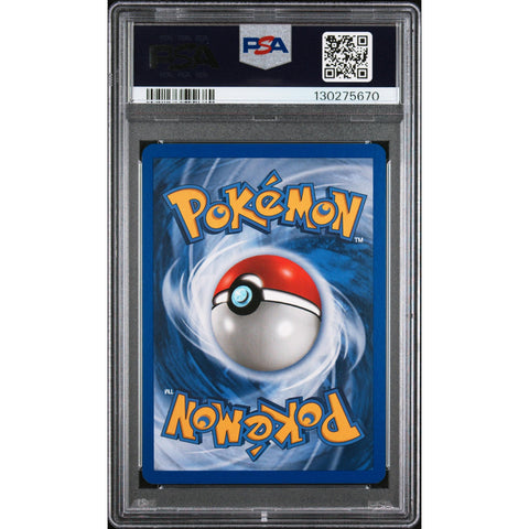2001 POKEMON PROMO BLACK STAR SCIZOR POKEMON LEAGUE 33 PSA 9