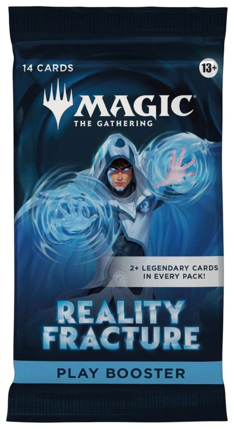 Magic: The Gathering: Reality Fracture - Play Booster Pack