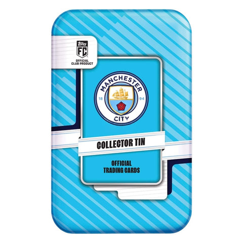 Topps: 2026/27 Manchester City Collector