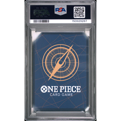 2032 ONE PIECE ONE PIECE BOA HANCOCK SEALED BATTLE VOL.2 P-066 PSA 10