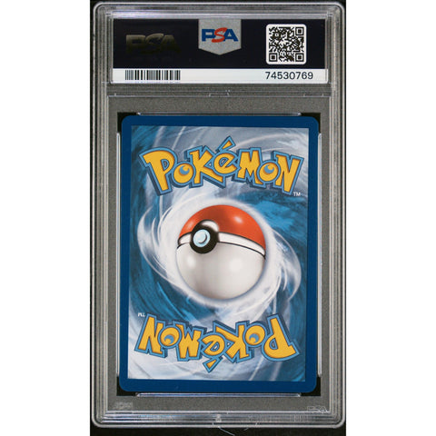 2023 POKEMON CROWN ZENITH RADIANT CHARIZARD 020/159 PSA 9