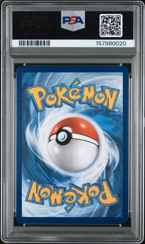 2025 POKEMON MEGA EVOLUTION MEGA KANGASKHAN EX 104/132 PSA 10