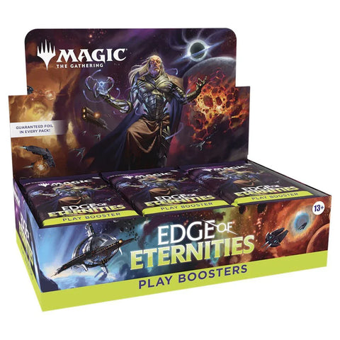Magic: The Gathering - Edge of Eternities - Play Booster Display