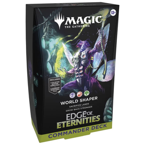 Magic: The Gathering - Edge of Eternities - Commander Deck
