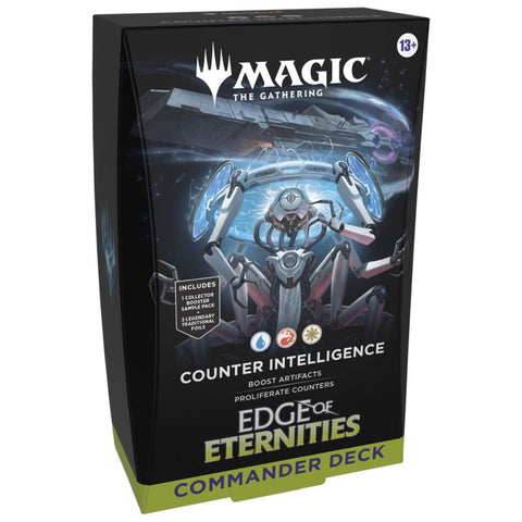 Magic: The Gathering - Edge of Eternities - Commander Deck