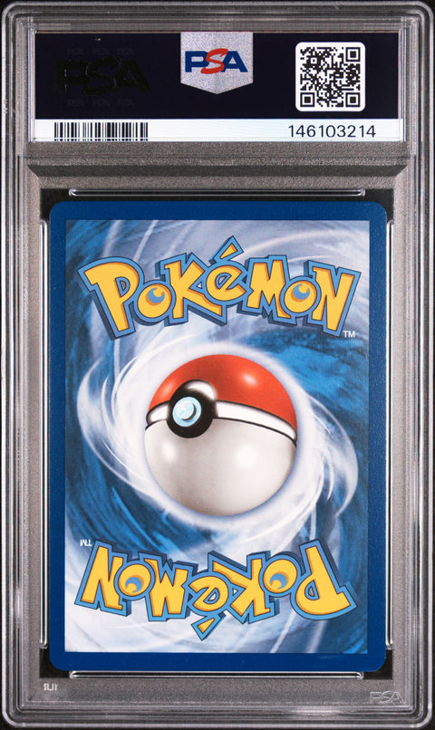 2019 POKEMON UNIFIED MINDS MEGA SABLEYE & TYRANITAR GX 126/236 PSA 9