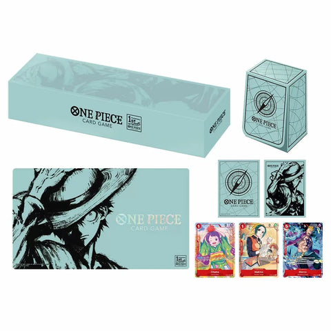 One Piece Card Game JPN: 1st Anniversary Set