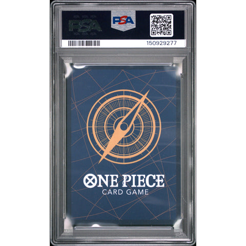 2024 ONE PIECE ONE PIECE BOA HANCOCK SEALED BATTLE VOL.2 P-066 PSA 10