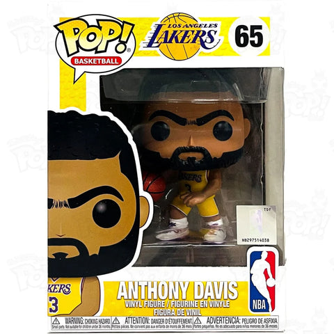 POP! NBA: Anthony Davis