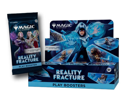 Magic: The Gathering: Reality Fracture - Play Booster Box