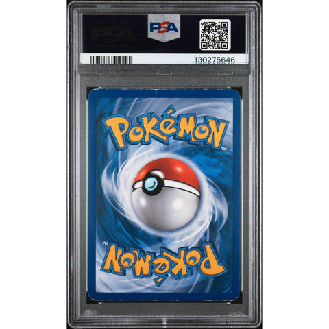 2009 POKEMON SUPREME VICTORS RAYQUAZA C LV.X HOLO 146/147 PSA 1