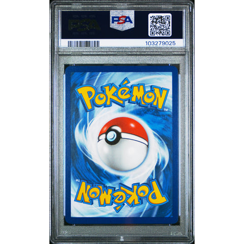 2024 POKEMON TEMPORAL FORCES IRONS CROWN EX 206/162 PSA 9