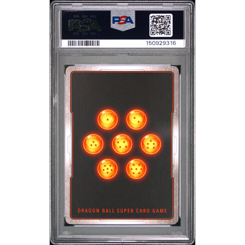 2024 DRAGON BALL SON GOKU : DA ALTERNATE ART FS06-06/97 PSA 10