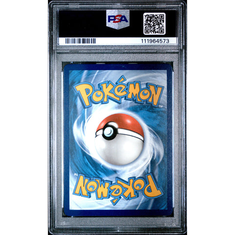 2022 POKEMON BRILLIANT STARS GALARIAN MOLTRES V SECRET 183/172 PSA 10