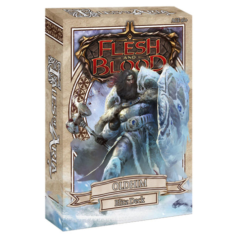 Flesh & Blood TCG - Tales of Aria Blitz Deck