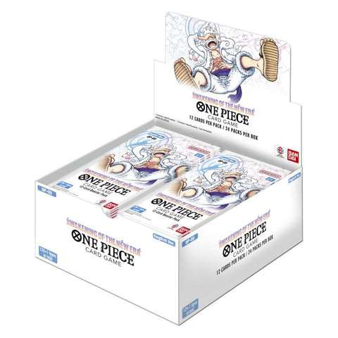 One Piece Card Game: Awakening of the New Era [OP-05] Booster Box