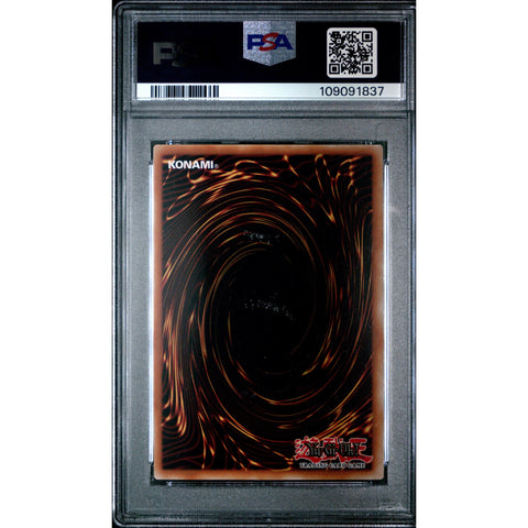 2023 YU-GI-OH LEGENDARY COLLECTION I RED-EYES BLACK DRAGON 25TH ANNIVERSARY EN006 PSA 9