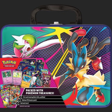 Pokemon TCG: Collectors Chest (Dec 2025)