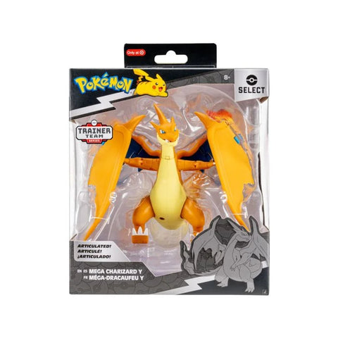 Pokemon: Select 6" Super-Articulated Figure