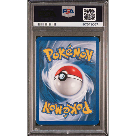 2004 POKEMON HIDDEN LEGENDS JIRACHI HOLO 8/101 PSA 7