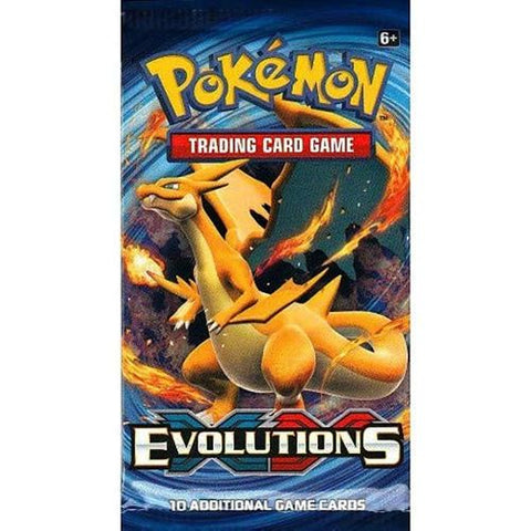 Pokemon TCG: XY Evolutions Booster Pack