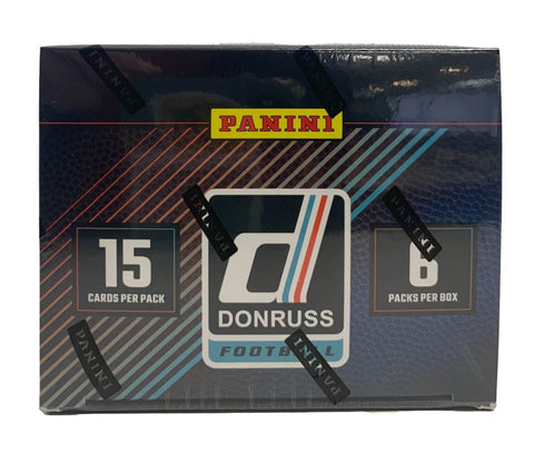 2024 Donruss Football NFL Blaster Box