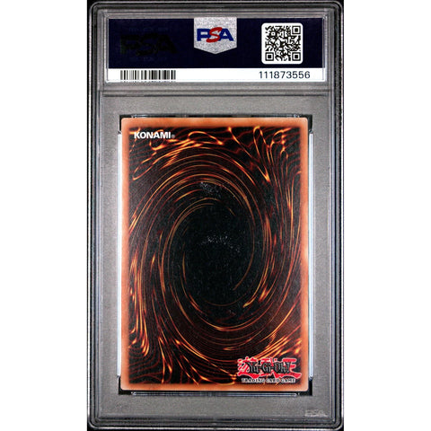 2024 YU-GI-OH LEGENDARY DECKS II LENGENDARY EXODIA INCARNATE ENY01 PSA 9