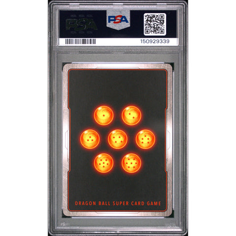 2024 DRAGON BALL SON GOKU : DA FS06-06/97 PSA 10