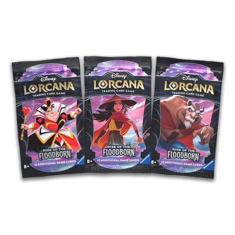 Disney Lorcana TCG: Rise of the Floodborn Booster Box