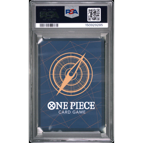2030 ONE PIECE ONE PIECE BOA HANCOCK SEALED BATTLE VOL.2 P-066 PSA 10