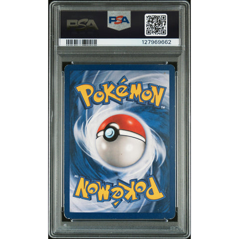 2000 POKEMON GAME PROMO DARK CHARMELEON KRAFT GIVEAWAY 32 PSA 6