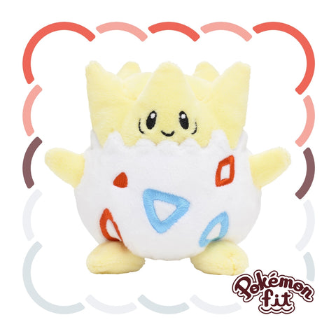 Pokemon Centre Plush: Pokemon Fit Series