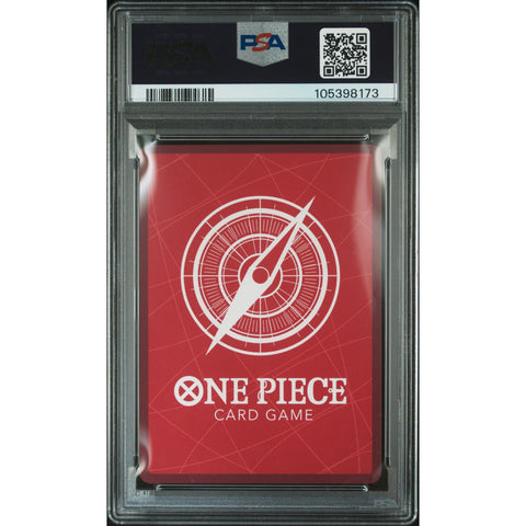 2024 ONE PIECE SEALED BATTLE VOL. 2 MONKEY D.LUFFY PROMO PSA 10 2