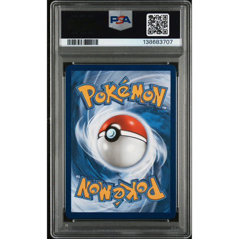 2025 POKEMON HAUNTER MEGA GENGAR EX MEGA BATTLE DECK MEP027 PSA 9