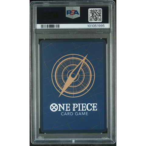 2023 ONE PIECE JUDGE PACK VOL.2 QUEEN 005 PSA 10