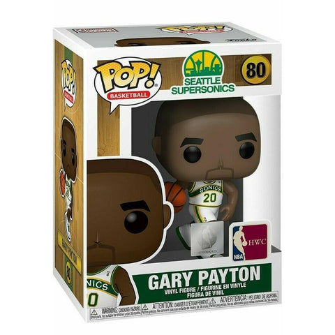 POP! NBA: Gary Payton