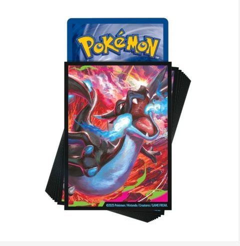 Pokemon TCG: Sleeve Packs