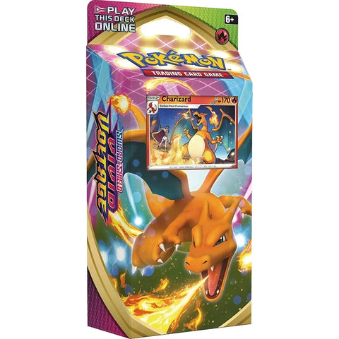 Pokemon TCG: Vivid Volatge Charizard Theme Deck