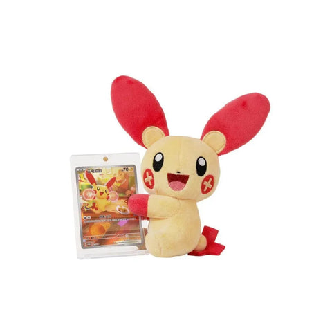 Pokemon TCG CHN: Nuzzle Cheeks Blind Box