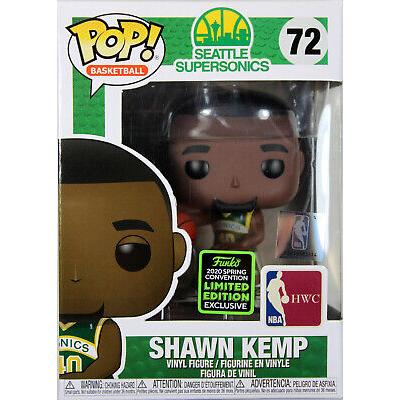 POP! NBA: Legends - Shawn Kemp