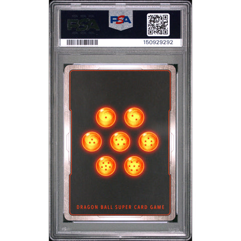 2024 DRAGON BALL KRILLIN (MINI) : DA ALTERNATE ART FS06-02 PSA 10