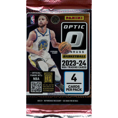 Panini 2023/24 Donruss Optic Basketball Hobby Pack