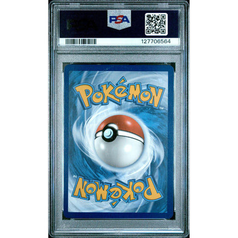 2025 POKEMON PROMO REUNICLUS TECH STICKER COLLECTION SVP212 PSA 9