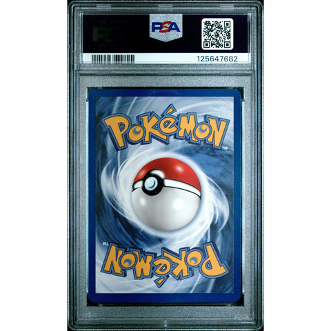 1999 POKEMON GAME PIKACHU SHADOWLESS 58/102 PSA 9