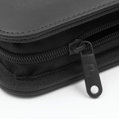 Stealth 9 Pocket Zip Binder