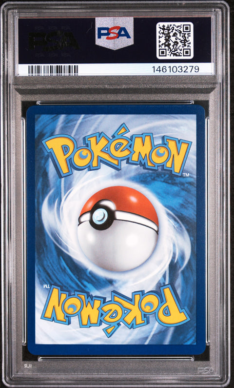 2025 POKEMON HOLIDAY CALENDAR VANILLISH 190 PSA 5