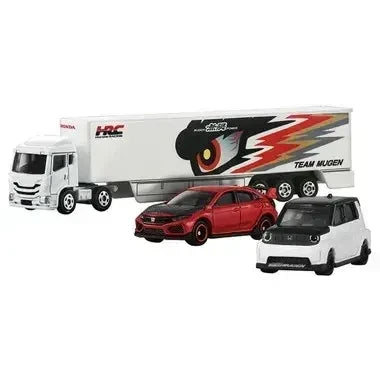 Tomica: Honda MUGEN Collection