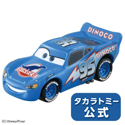 Tomica Dream C-2 - Lightning McQueen (DINOCO Type)